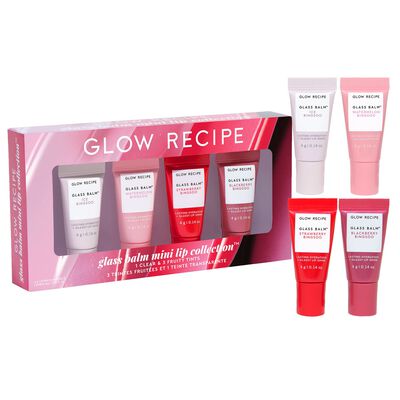 GLASS BALM MINI LIP COLLECTION